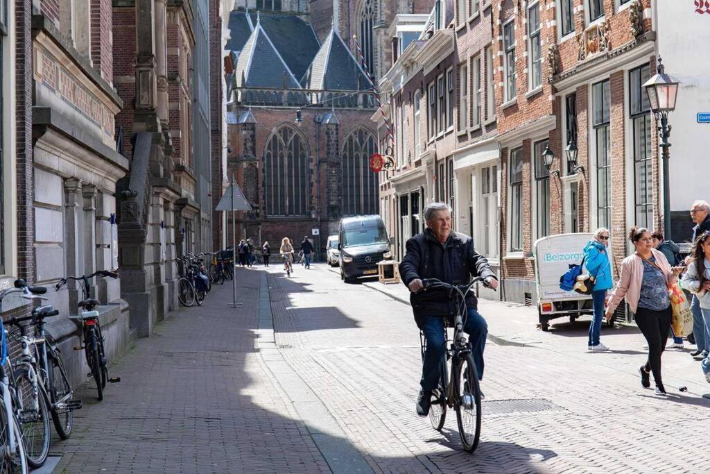 Haarlem Square House City Centre Haarlem Exterior photo